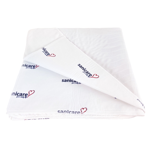 Flergangs lagenbeskytter Brage M - B115(215)xL85cm polyester