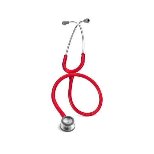 Littmann Classic II -stetoskooppi punainen lasten käännettävä Ø34 mm