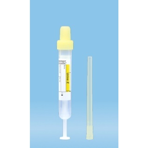 Prøvetagningsrør urin-Monovette - 3,2 mL gul - 512 stk