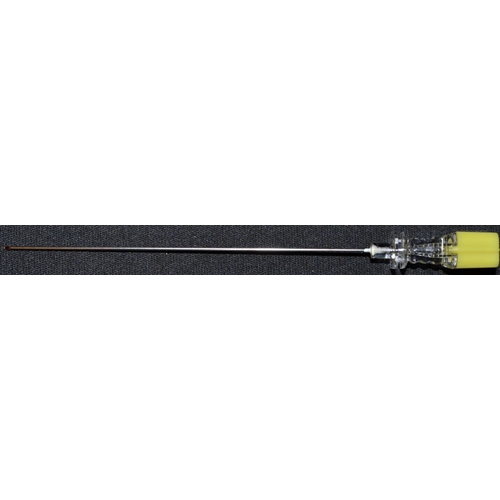 Spinalkanyl Quincke - 0,9x90mm 20G gul - 20 st