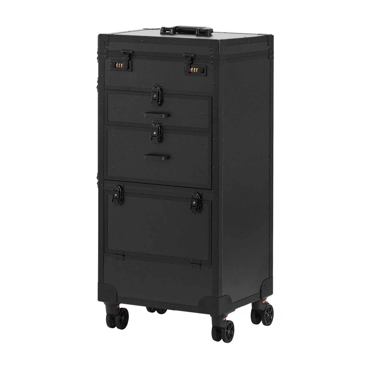 Gabbiano mobil frisörassistent V21 svart