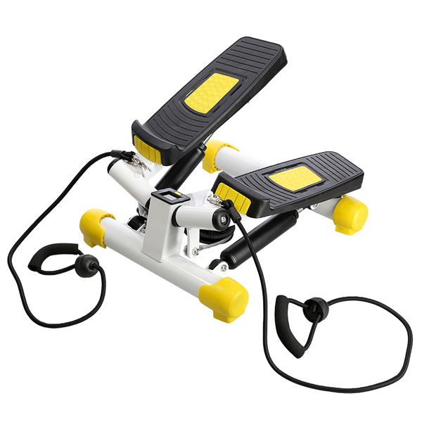 Twist Stepmaskin (Gul) - S3033