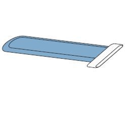 Orthopädischer Strumpf 2-lagig Barrier - 22x75 cm - 22 St.