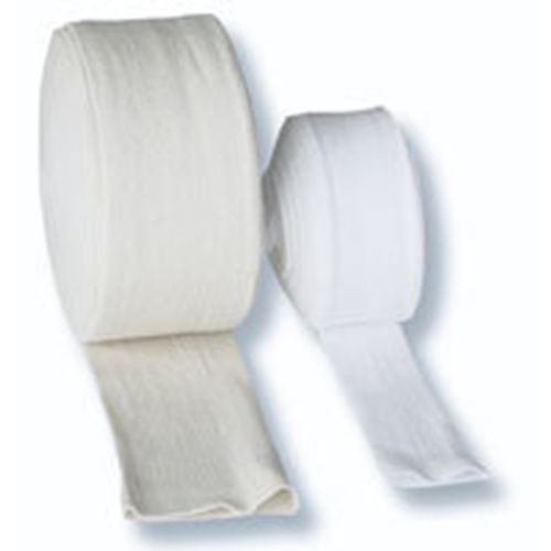 Polsterstrømpe jersey syntetisk - 20 cm x 10 m stockinette
