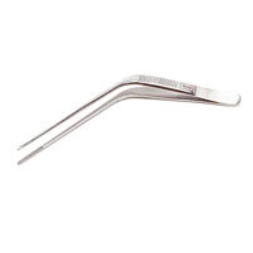 Pincett öron böjd A-kval – 13cm