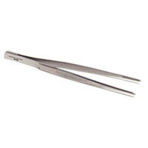 Pincett rak tvär spets – 13cm