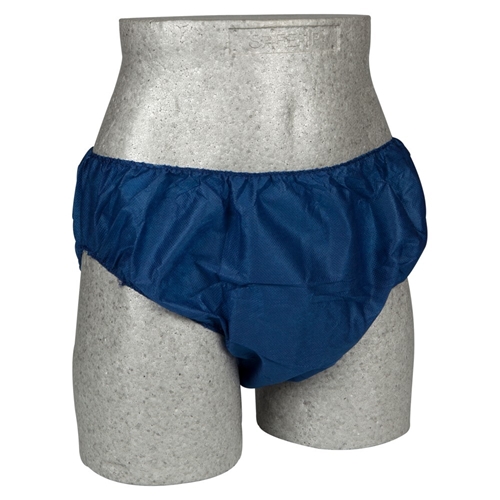 Abena Einweg-Unterhose M-L dunkelblau Taille 34-60 cm - 25 St.