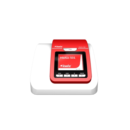 HbA1c 501 instrument HemoCue - Analyzer HbA1c