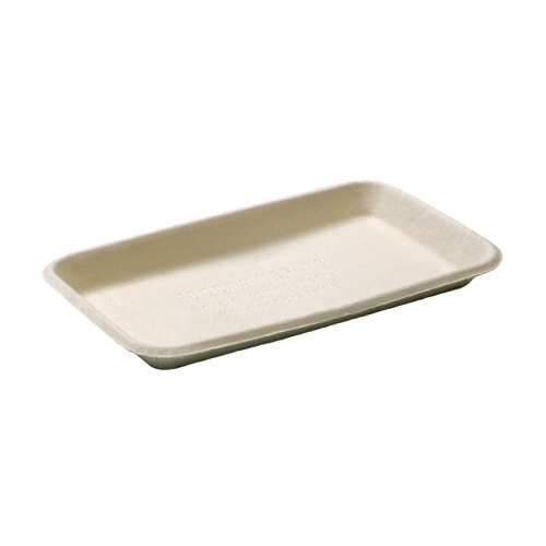 Sprøjtefad CareTainer 73 - 225x136x22mm hvid - 105 stk.