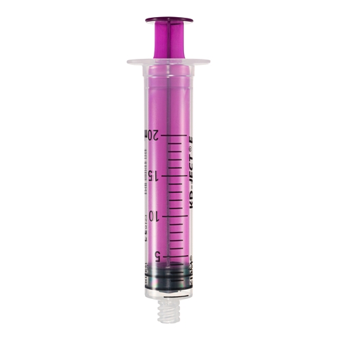 Enteralsprøjte KD-JECT E - 20 ml ENFit engangs - 100 stk.