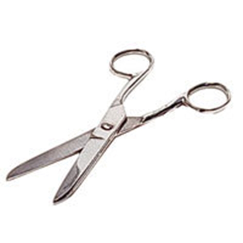 Bandage scissors straight - 18cm