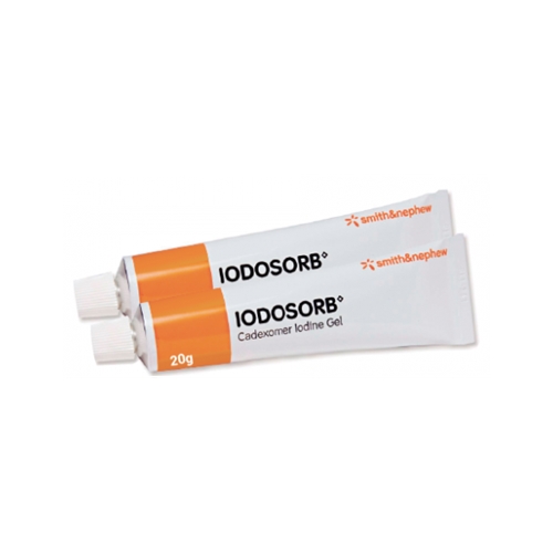 Iodosorb-jodisalva - 20 g - 2 kpl