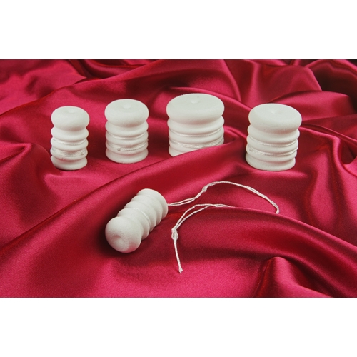 Vaginaltampon RECAfem - normal længde Ø40 længde 44 mm - 10 stk.