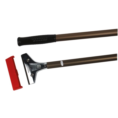 Golvskrapa med skaft – 120cm Ettore
