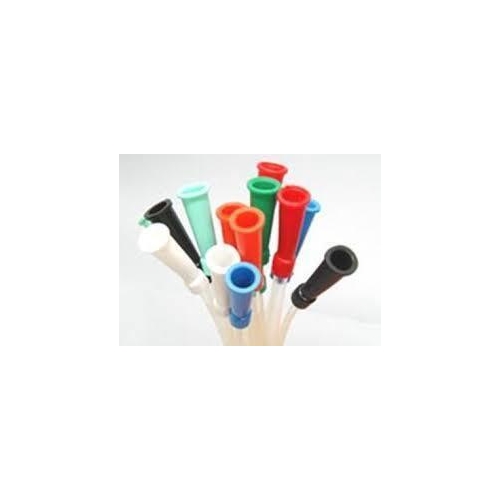 Engangskateter HomeCath - Ch16 40 cm Tiemann PVC - 40 stk.