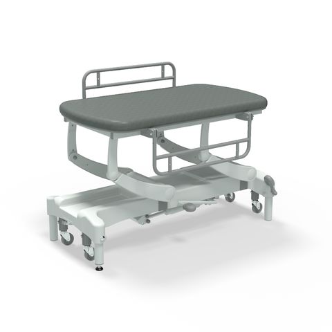 CLINNOVA Therapy – Hygienisk behandlingsbänk – Hydraulisk – Liten – Premium