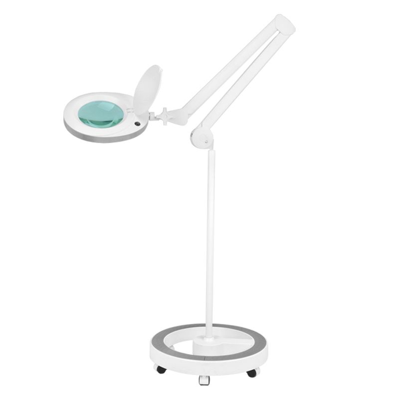 Elegante 6025 lampa powiększająca LED 60 5d ze statywem