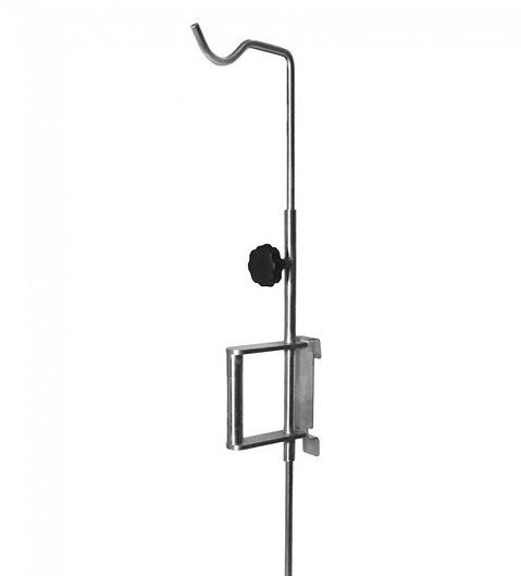 Holder til infusionspumpe