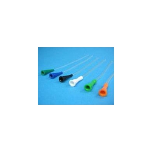 Intermitterende kateter Mediplast - ch06 20 cm Nelaton PVC - 100 stk.
