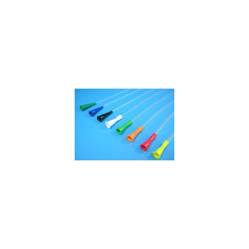Engangskateter Mediplast - ch08 40 cm Nelaton PVC - 100 stk.