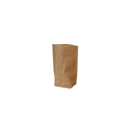 Papperspåse kanister - 2kg 215x300mm brun - 500 st