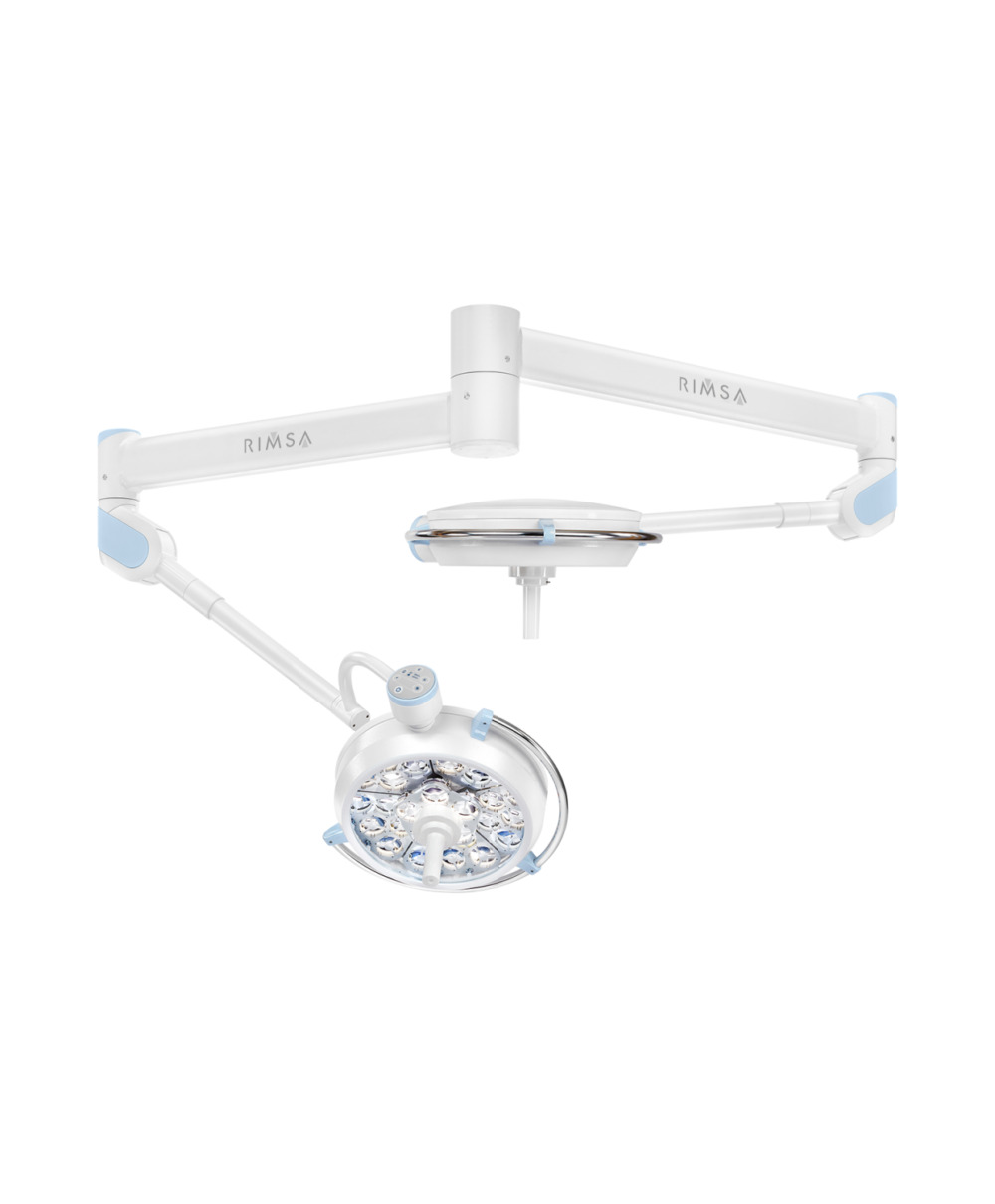 Operationslampa – RIMSA Pentaled 30E Light - PENTA30E + 30E - Tak