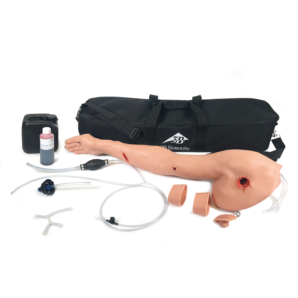 Armtrainer zur Blutungskontrolle P102