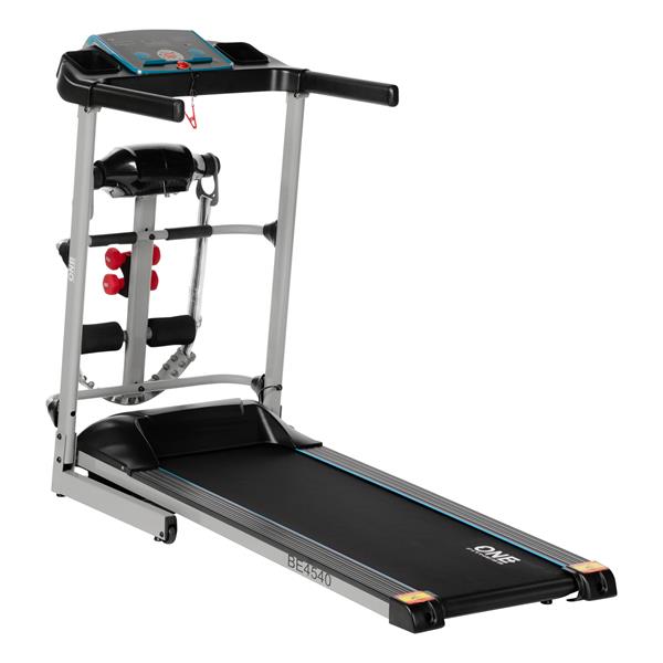 Juoksumatto hierontalaitteella One Fitness - BE4540
