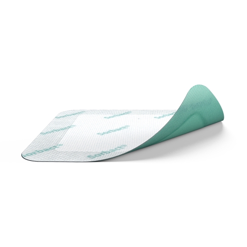 Bakteriebindende superabsorberende bandage Sorbact - 10x10cm - 10 stk