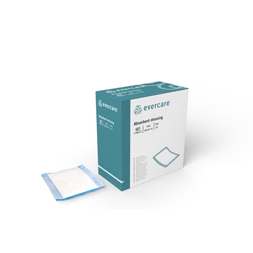 Absorberande förband evercare - 20x30cm steril - 20 st