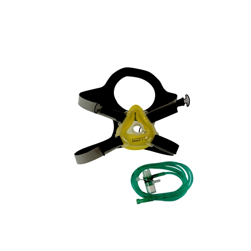 CPAP set Boussignac komplett – M