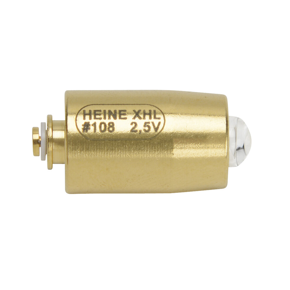HEINE Glühlampe XHL #108