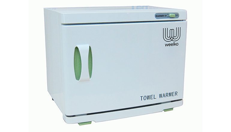 Håndklædevarmer - 16 liter - op til 70°C - WARMEX