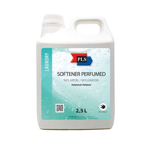 Sköljmedel Softener - 2,5L parfymerad Bra Miljöval
