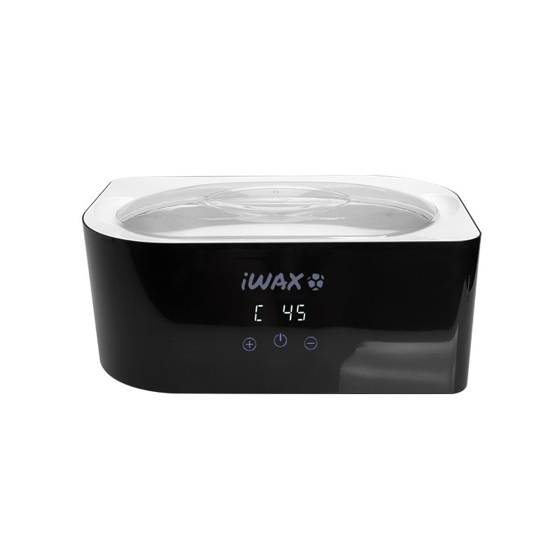 Paraffinvärmare iWAX 4000 ml 200 W svart