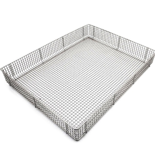 Instrumentbakke - 450x340x70mm