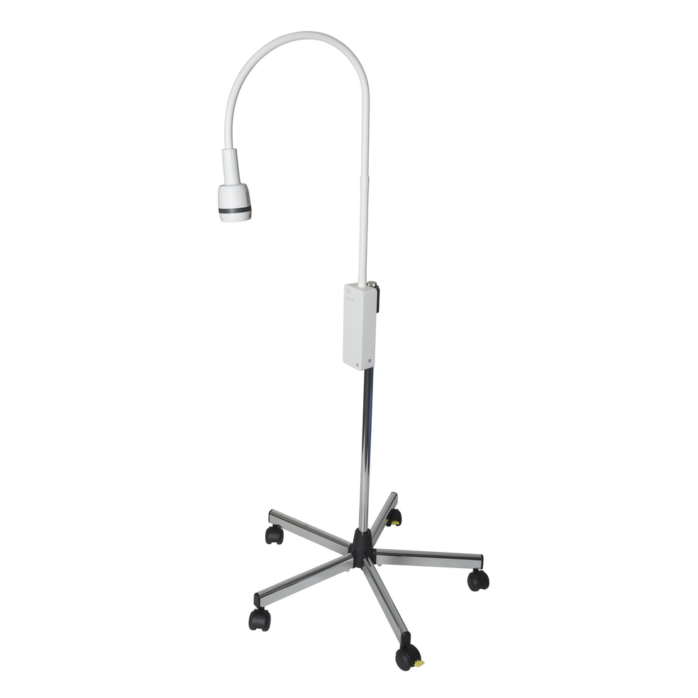 HEINE EL3 LED Untersuchungsleuchte mit Rollstativ