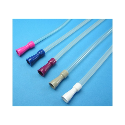 Tarmsond Mediplast – ch22 40cm rosa ftalatfri PVC – 25 st