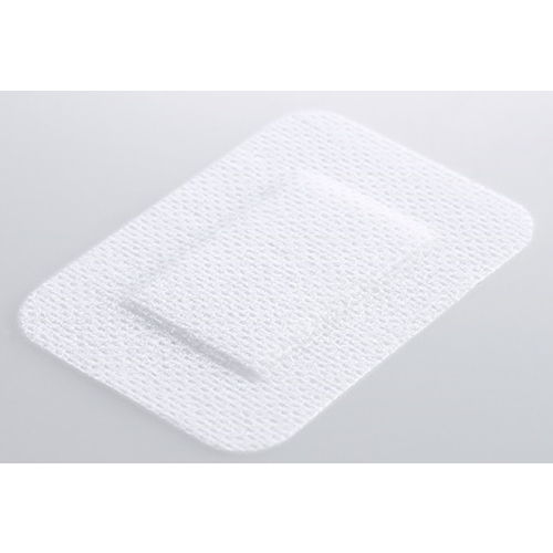 Plaster NW Curaplast - 4 cm x 5 m rulle hvid perforeret
