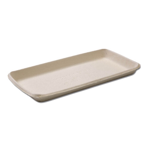 Sprøjtebakke CareTainer 75 - 260x135x22mm hvid - 85 stk.