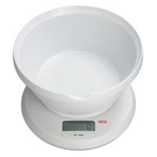 Bordvægt Seca 852 - 3 kg/1 g til kompresser/bleer