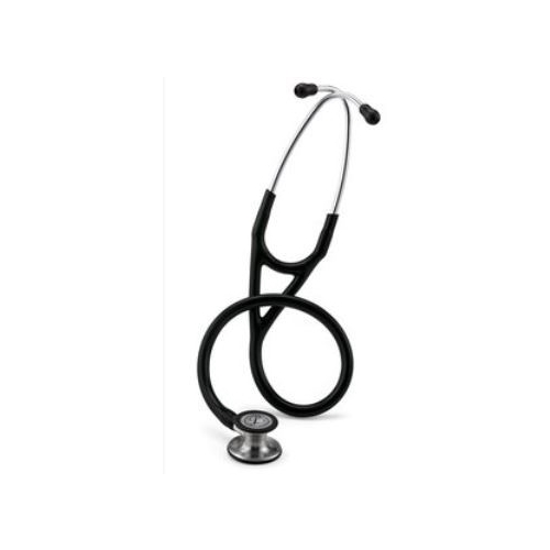 Littmann Cardio IV -stetoskooppi musta käännettävä 2-kanavainen Ø43mm