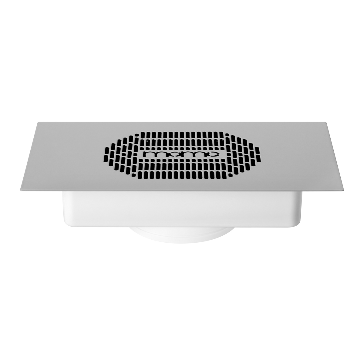 Momo S-41 inbyggd dammuppsamlare krom