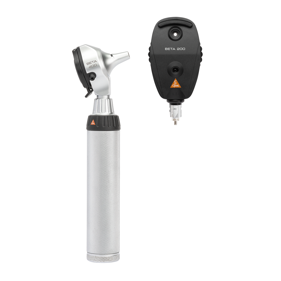 HEINE BETA 400 Oto-/Ophthalmoskop-Set