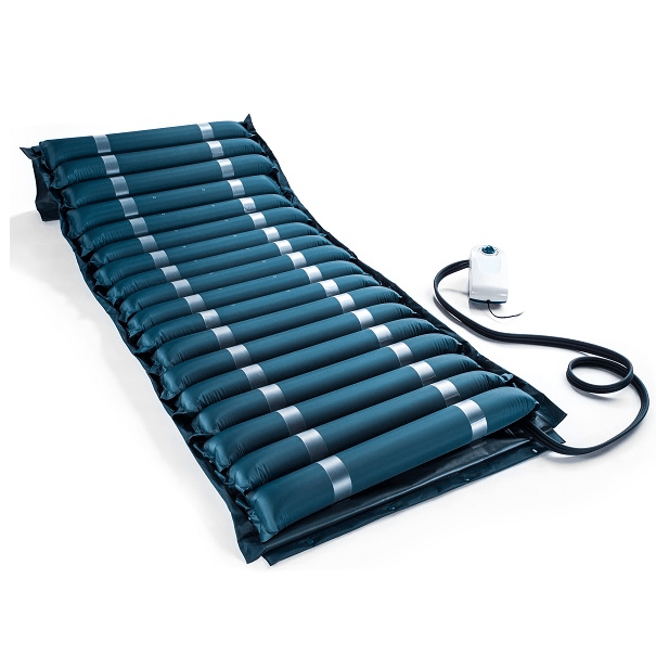 Anti-decubitus mattress with pump - 200 x 90 x 11 cm