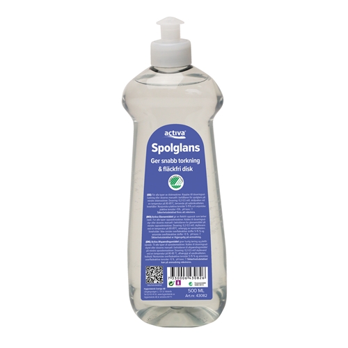 Activa-huuhtelukirkaste - 500 ml