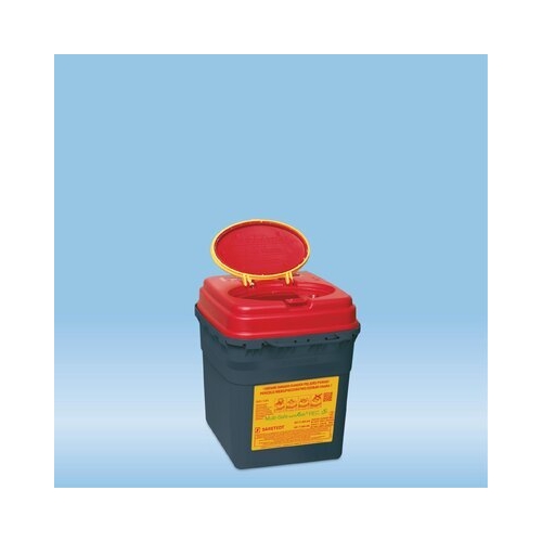 Kanylburk Multi-Safe euroMatic – 3L UN återvunnen plast