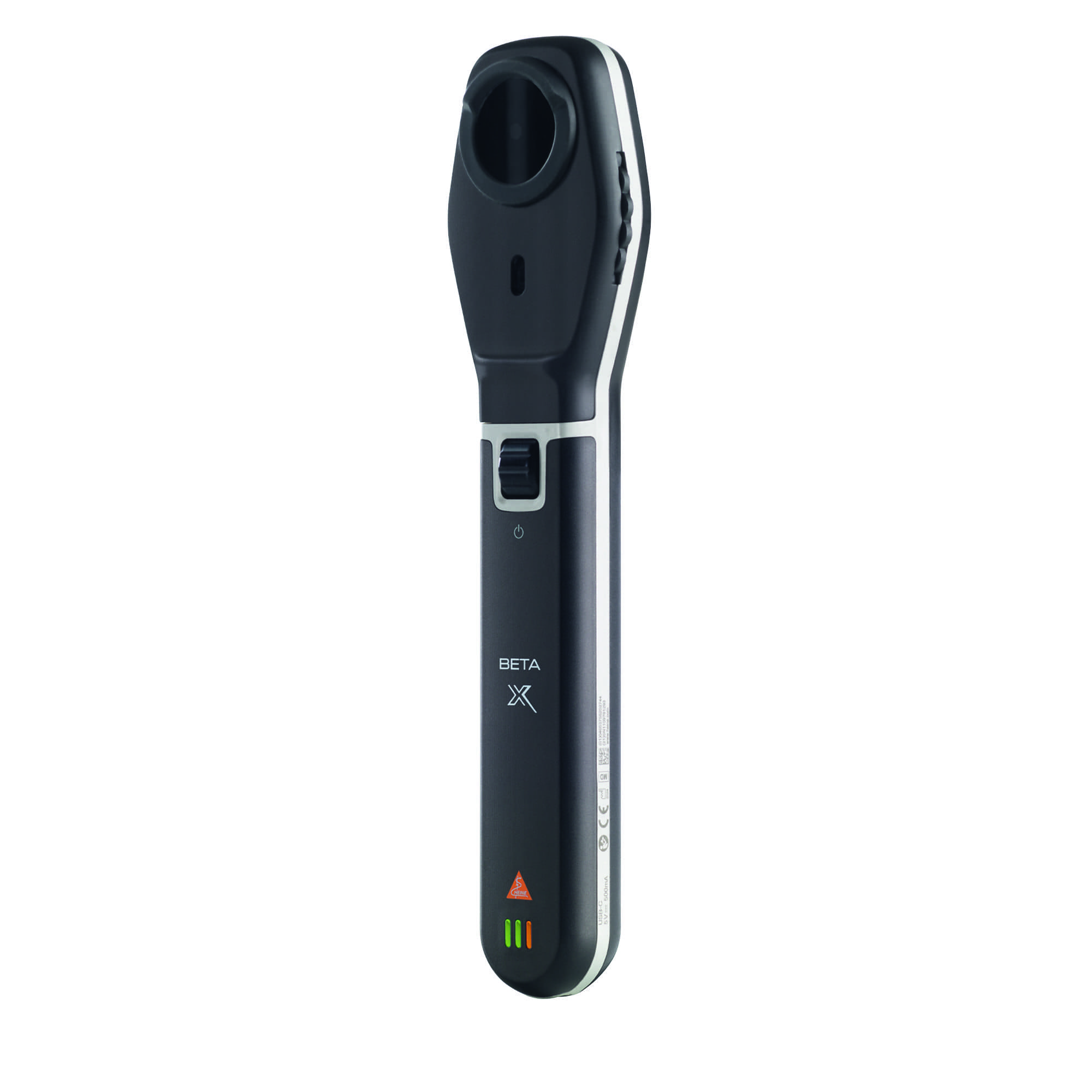 HEINE BETA X Ophthalmoskop mit Ladegerät
