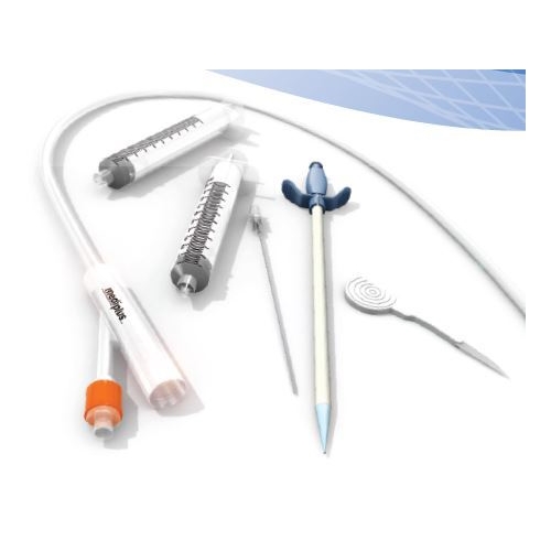 Suprapubiskateterset S-Cath System – ch12 42cm Foley – 5 st