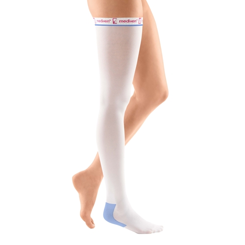 Antitrombosestrømper lår Thrombexin 18 - L ankel 26-28 lår (AG) 64-80 cm